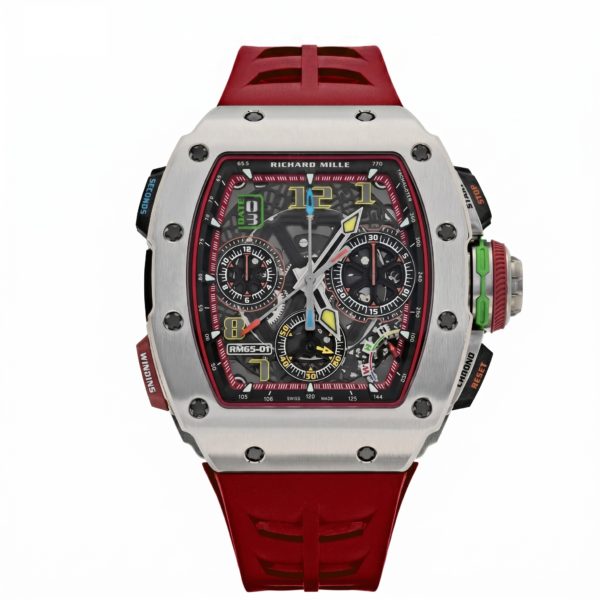 Товар Richard Mille RM 65-01 Art 12402 Фото 1 - Richard Mille RM 65-01 Art 12402