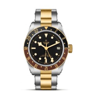 Фото 62 - Tudor Black Bay GMT M79833MN-0001