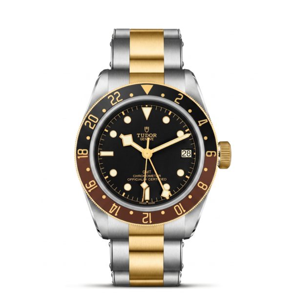 Товар Tudor Black Bay GMT M79833MN-0001 Фото 1 - Tudor Black Bay GMT M79833MN-0001