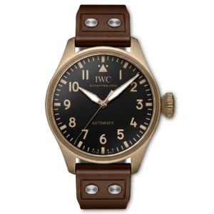 Фото 50 - IWC Pilot`s Watches IW329703 Brown