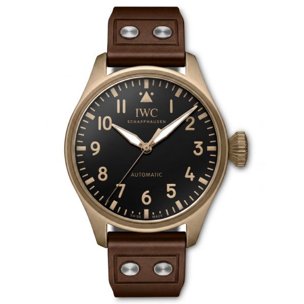 Фото 1 - IWC Pilot`s Watches IW329703 Brown