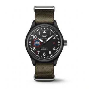 Товар IWC Pilot`s Watches IW324712 Mark XVIII Top Gun SFTI Фото 46 - IWC Pilot`s Watches IW324712 Mark XVIII Top Gun SFTI