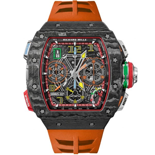 Товар Richard Mille RM 65-01 Art 12403 Фото 1 - Richard Mille RM 65-01 Art 12403
