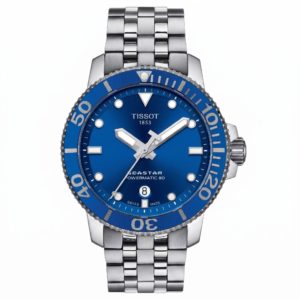 Фото 61 - Tissot Seastar 1000 T120.407.11.041.00