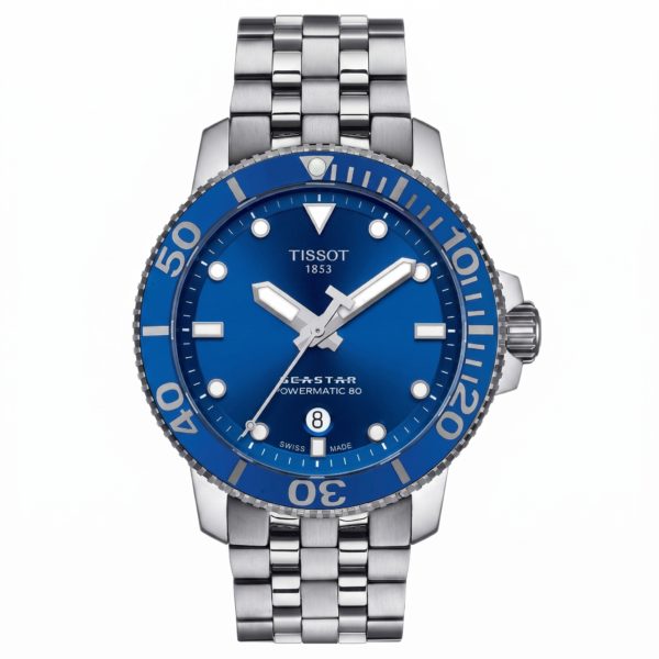 Товар Tissot Seastar 1000 T120.407.11.041.00 Фото 1 - Tissot Seastar 1000 T120.407.11.041.00