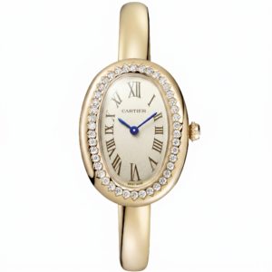 Фото 45 - Cartier Baignoire Yellow 17