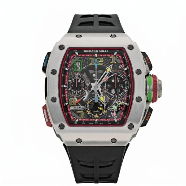 Фото 1 - Richard Mille RM 65-01 Art 12404