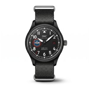 Товар IWC Pilot`s Watches IW324712 Mark XVIII Top Gun SFTI Black Фото 48 - IWC Pilot`s Watches IW324712 Mark XVIII Top Gun SFTI Black