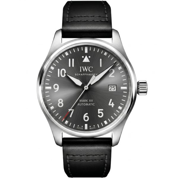 Товар IWC Pilot`s Watches IW328209 Mark XХ Grey Фото 1 - IWC Pilot`s Watches IW328209 Mark XХ Grey