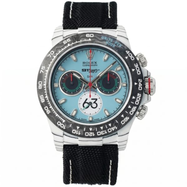 Товар Rolex Cosmograph Daytona Carbon DIW Porsche Фото 1 - Rolex Cosmograph Daytona Carbon DIW Porsche