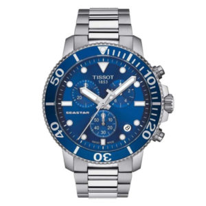Фото 45 - Tissot Seastar 1000 Chronograph T120.417.11.041.00