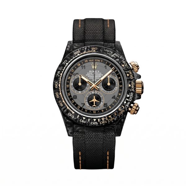 Товар Rolex Cosmograph Daytona Carbon DIW Avia Grey Фото 1 - Rolex Cosmograph Daytona Carbon DIW Avia Grey