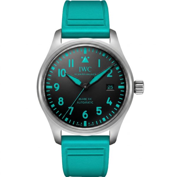 Товар IWC Pilot`s Watches IW328210 Mark XX Фото 1 - IWC Pilot`s Watches IW328210 Mark XX