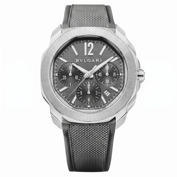Фото 1 - Bvlgari Octo Roma Chronograph Art 12393