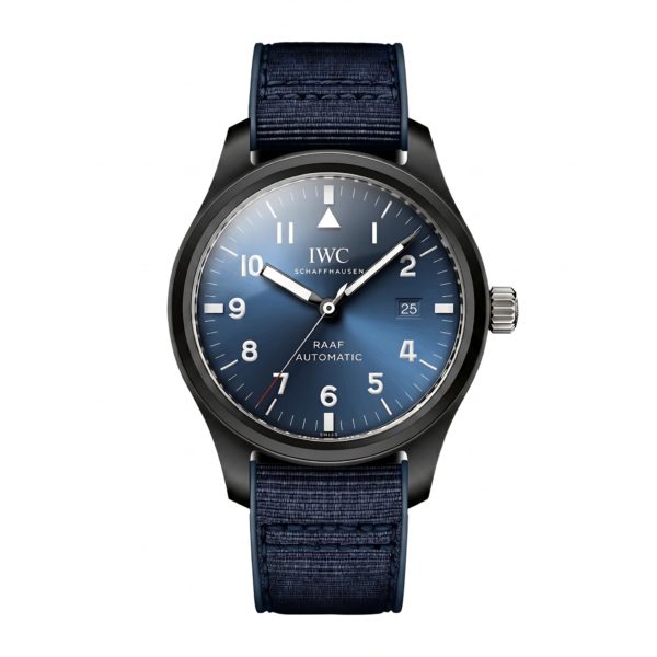 Товар IWC Pilot`s Watches IW328102 Raaf Blue Фото 1 - IWC Pilot`s Watches IW328102 Raaf Blue