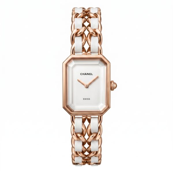 Товар Chanel Premiere Steel Фото 1 - Chanel Premiere Steel