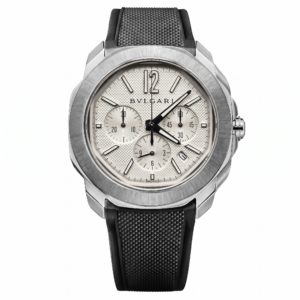 Фото 31 - Bvlgari Octo Roma Chronograph Art 12392