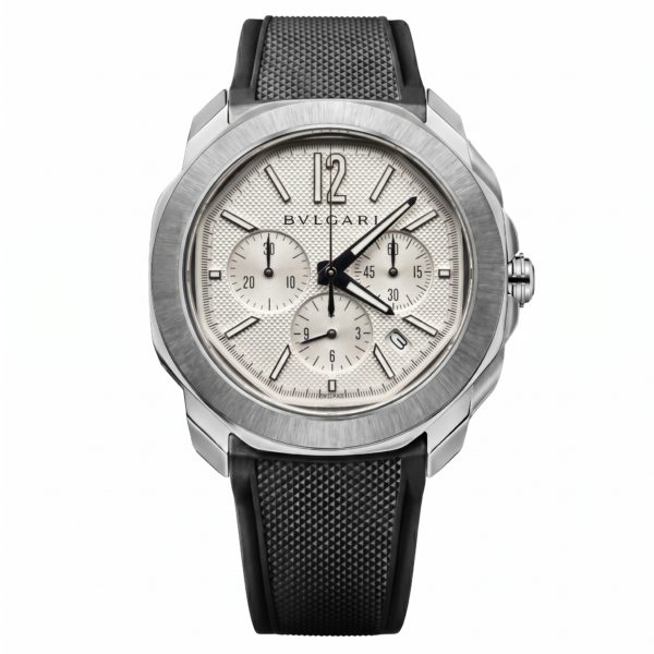 Товар Bvlgari Octo Roma Chronograph Art 12392 Фото 1 - Bvlgari Octo Roma Chronograph Art 12392