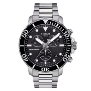 Фото 49 - Tissot Seastar 1000 Chronograph T120.417.11.051.00