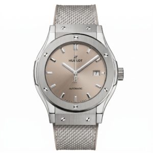 Фото 52 - Hublot Classic Fusion 42mm 542.NX.4610.NR.HEC25