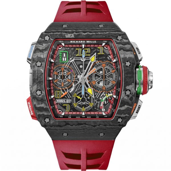 Фото 1 - Richard Mille RM 65-01 Art 12405