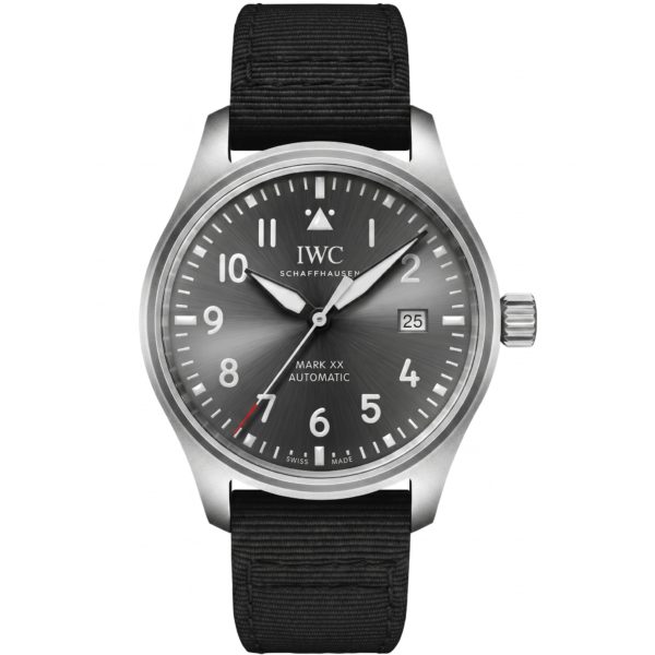 Товар IWC Pilot`s Watches IW328209 Mark XХ Фото 1 - IWC Pilot`s Watches IW328209 Mark XХ
