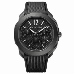 Фото 45 - Bvlgari Octo Roma Chronograph Art 12389