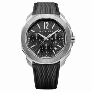 Фото 64 - Bvlgari Octo Roma Chronograph Art 12394
