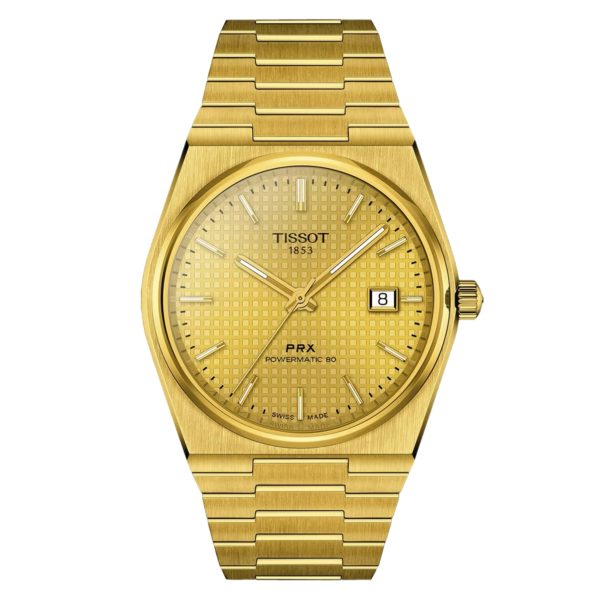 Товар Tissot PRX T137.407.33.021.00 Фото 1 - Tissot PRX T137.407.33.021.00