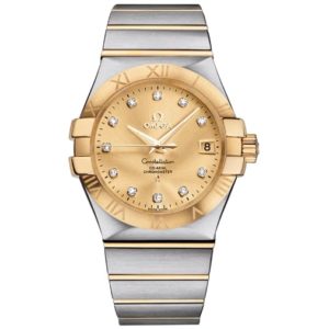 Товар Omega Constellation 35mm Art 12419 Фото 56 - Omega Constellation 35mm Art 12419