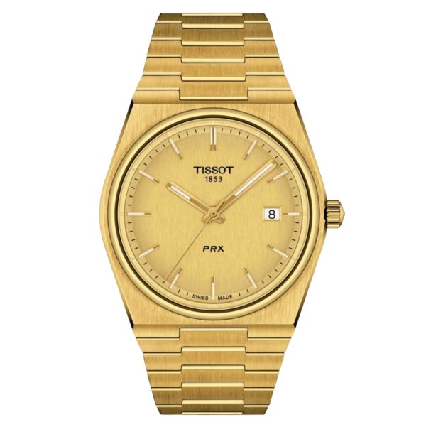 Фото 1 - Tissot PRX T137.410.33.021.00