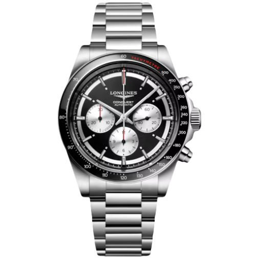 Товар Longines Conquest Chronograph Art 12469 Фото 1 - Longines Conquest Chronograph Art 12469