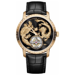 Фото 49 - Vacheron Constantin Traditionnelle 42mm 6040T/000R-B961