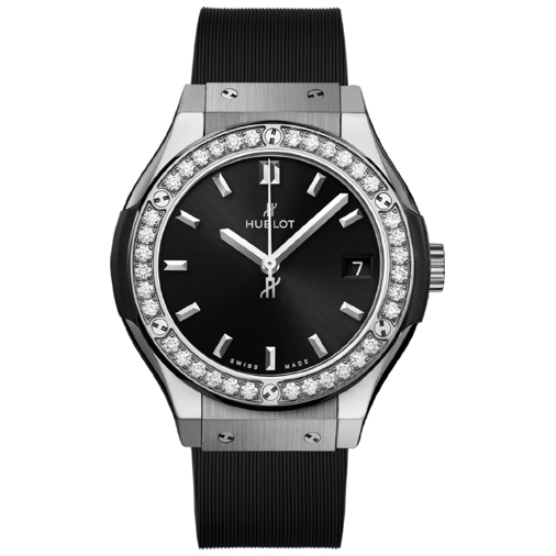 Фото 1 - Hublot Classic Fusion 33mm 581.NX.1470.RX.1104
