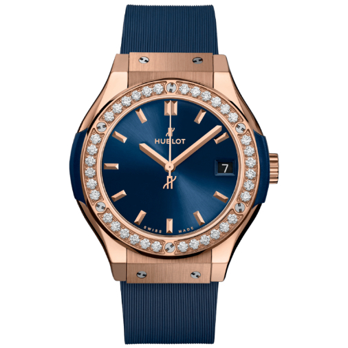 Товар Hublot Classic Fusion 33mm 581.OX.7180.RX.1104 Фото 1 - Hublot Classic Fusion 33mm 581.OX.7180.RX.1104