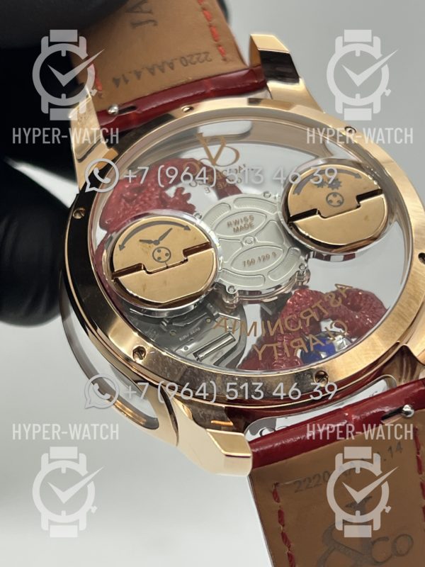 Товар Jacob & Co Astronomia Dragon Red Фото 17 - Jacob & Co Astronomia Dragon Red