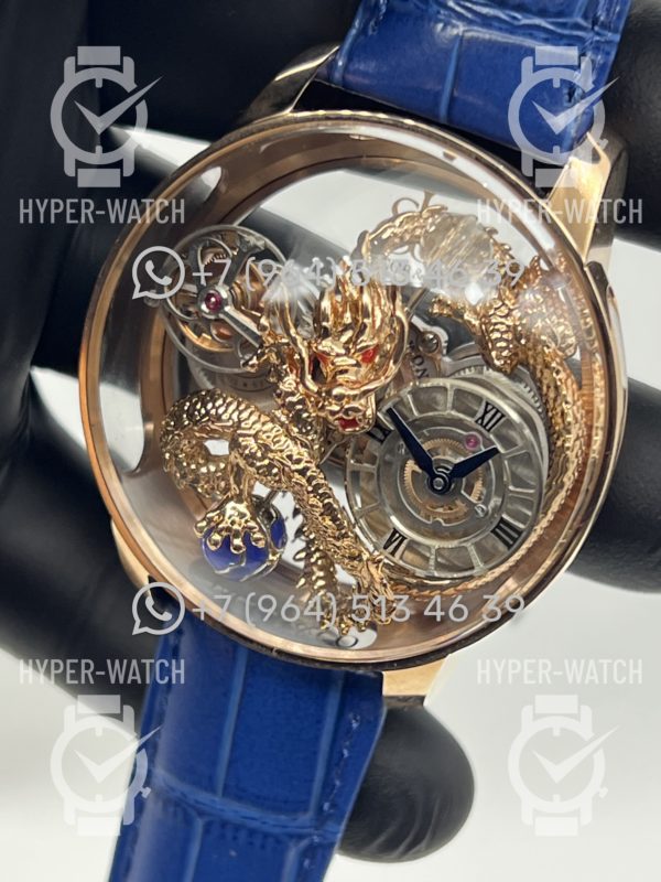 Товар Jacob & Co Astronomia Dragon Gold Фото 2 - Jacob & Co Astronomia Dragon Gold