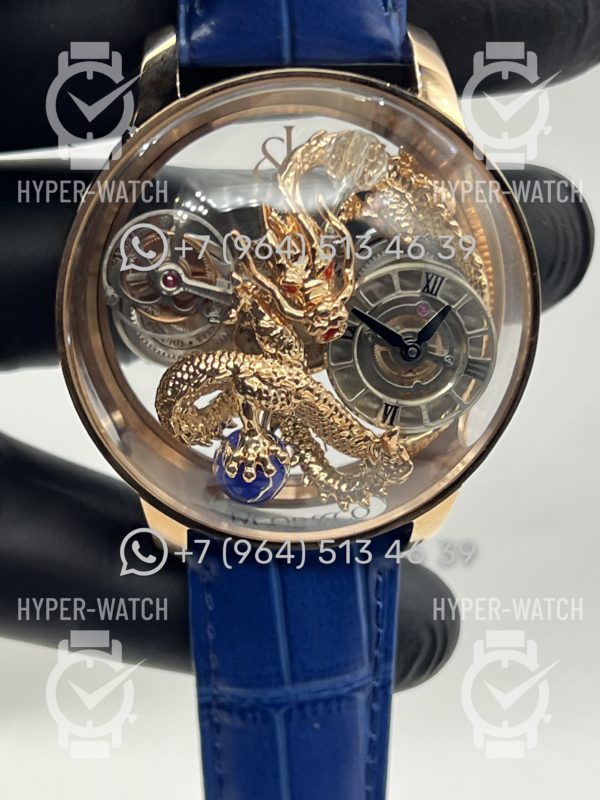 Товар Jacob & Co Astronomia Dragon Gold Фото 3 - Jacob & Co Astronomia Dragon Gold