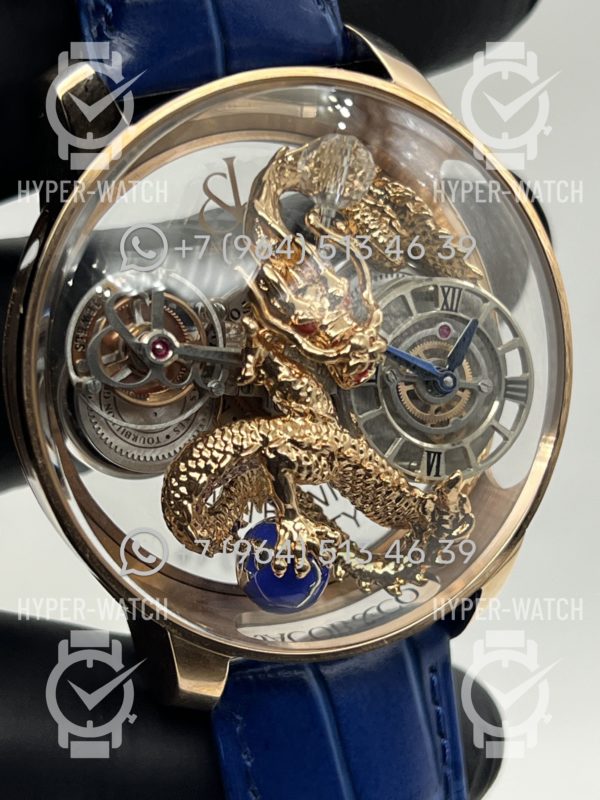 Товар Jacob & Co Astronomia Dragon Gold Фото 4 - Jacob & Co Astronomia Dragon Gold