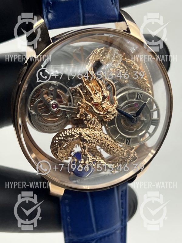 Товар Jacob & Co Astronomia Dragon Gold Фото 5 - Jacob & Co Astronomia Dragon Gold