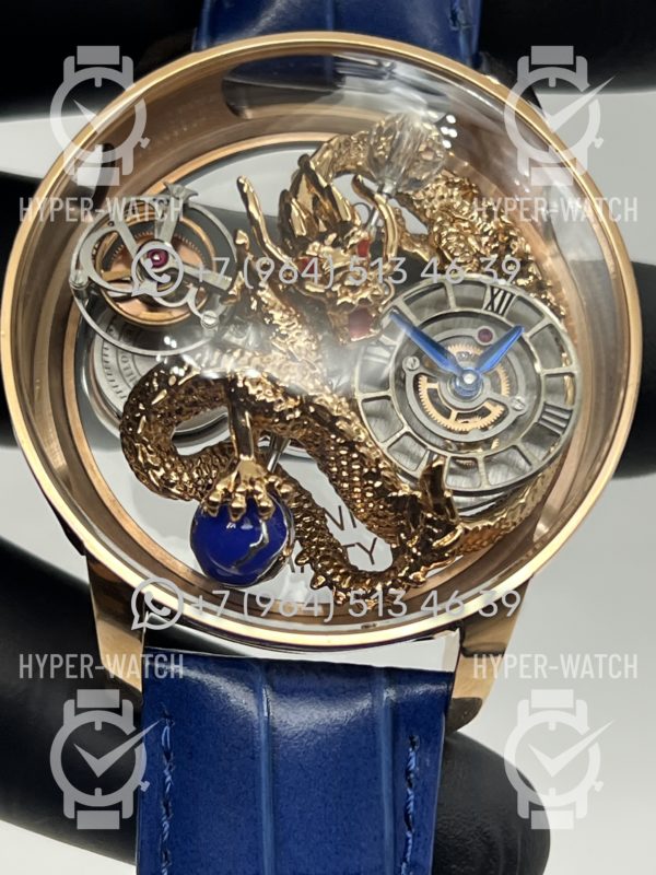 Товар Jacob & Co Astronomia Dragon Gold Фото 7 - Jacob & Co Astronomia Dragon Gold