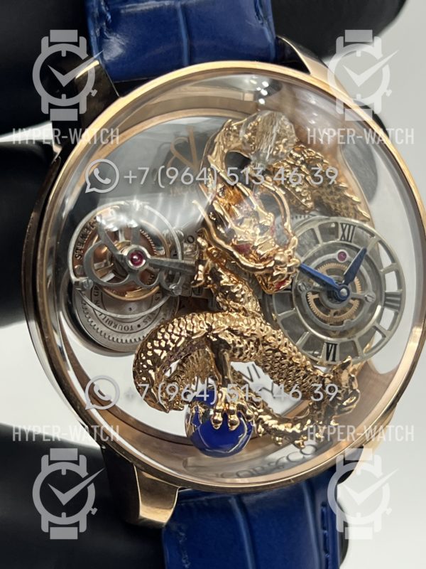 Товар Jacob & Co Astronomia Dragon Gold Фото 8 - Jacob & Co Astronomia Dragon Gold