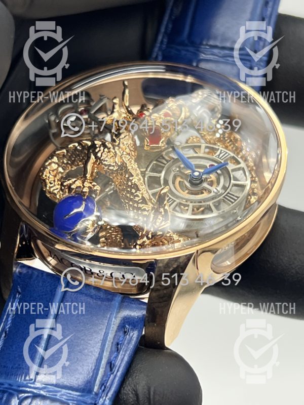 Товар Jacob & Co Astronomia Dragon Gold Фото 9 - Jacob & Co Astronomia Dragon Gold