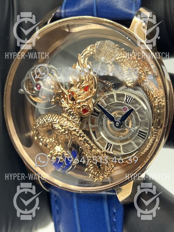 Товар Jacob & Co Astronomia Dragon Gold Фото 10 - Jacob & Co Astronomia Dragon Gold