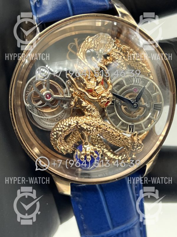 Товар Jacob & Co Astronomia Dragon Gold Фото 11 - Jacob & Co Astronomia Dragon Gold