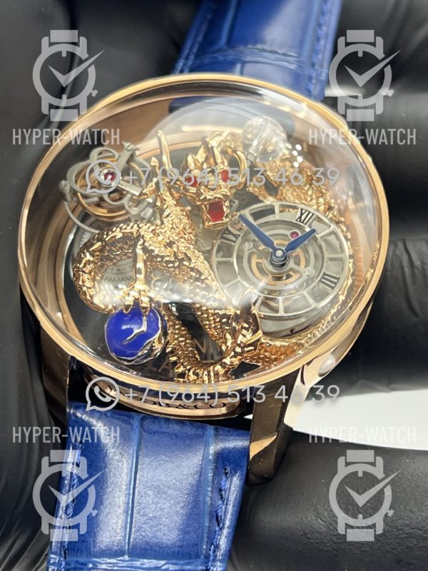 Товар Jacob & Co Astronomia Dragon Gold Фото 12 - Jacob & Co Astronomia Dragon Gold