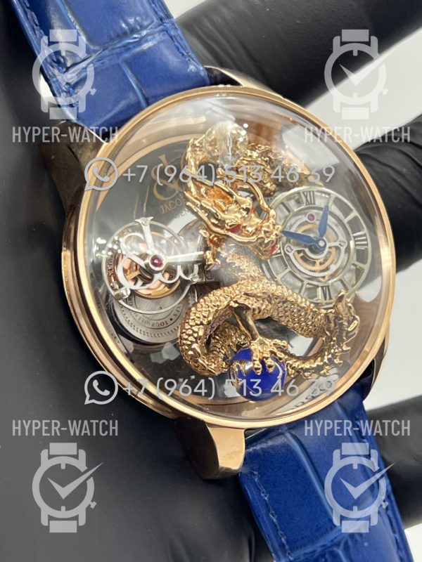 Товар Jacob & Co Astronomia Dragon Gold Фото 13 - Jacob & Co Astronomia Dragon Gold