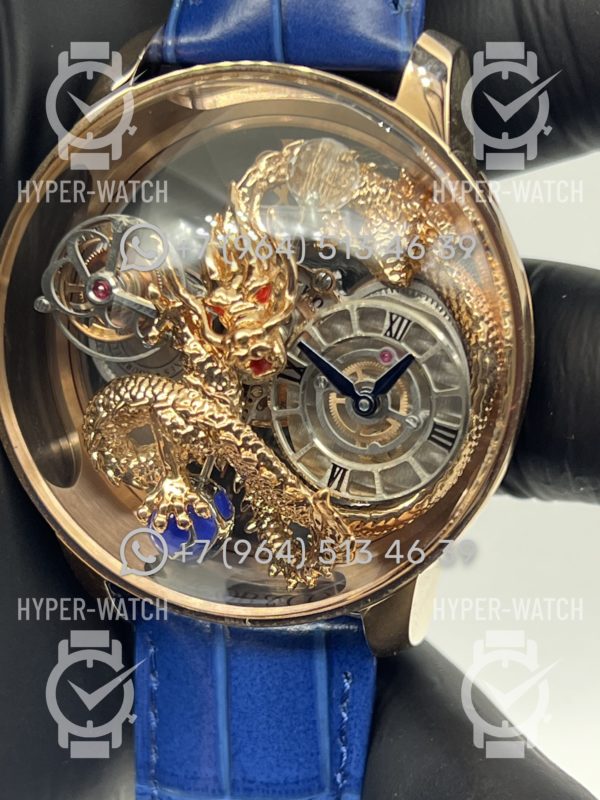 Товар Jacob & Co Astronomia Dragon Gold Фото 14 - Jacob & Co Astronomia Dragon Gold