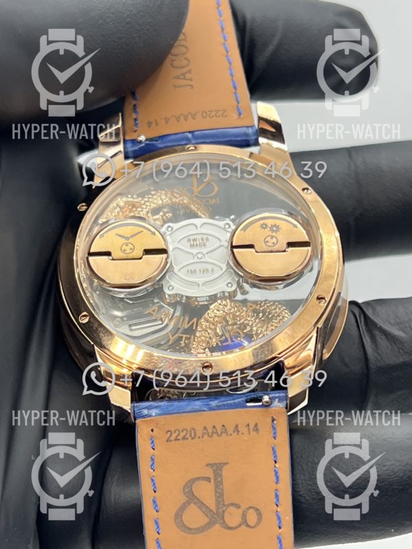 Товар Jacob & Co Astronomia Dragon Gold Фото 21 - Jacob & Co Astronomia Dragon Gold
