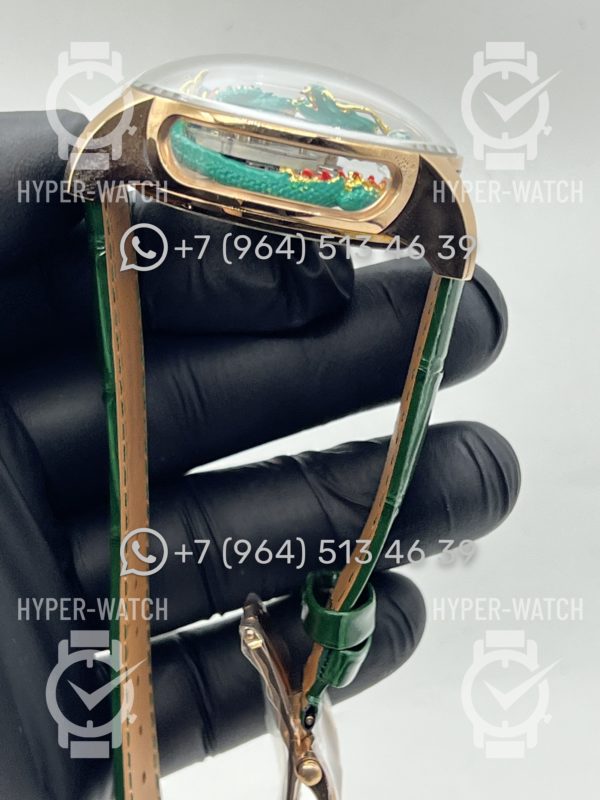 Товар Jacob & Co Astronomia Dragon Green Фото 17 - Jacob & Co Astronomia Dragon Green